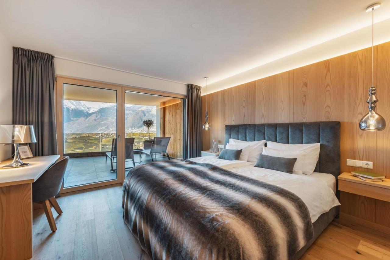 Dornsberg Panoramic Apartments Schenna Extérieur photo