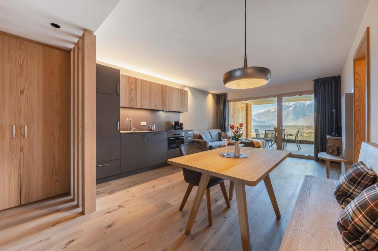 Dornsberg Panoramic Apartments Schenna Extérieur photo