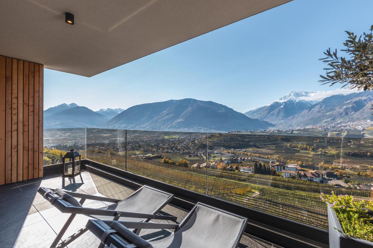 Dornsberg Panoramic Apartments Schenna Extérieur photo