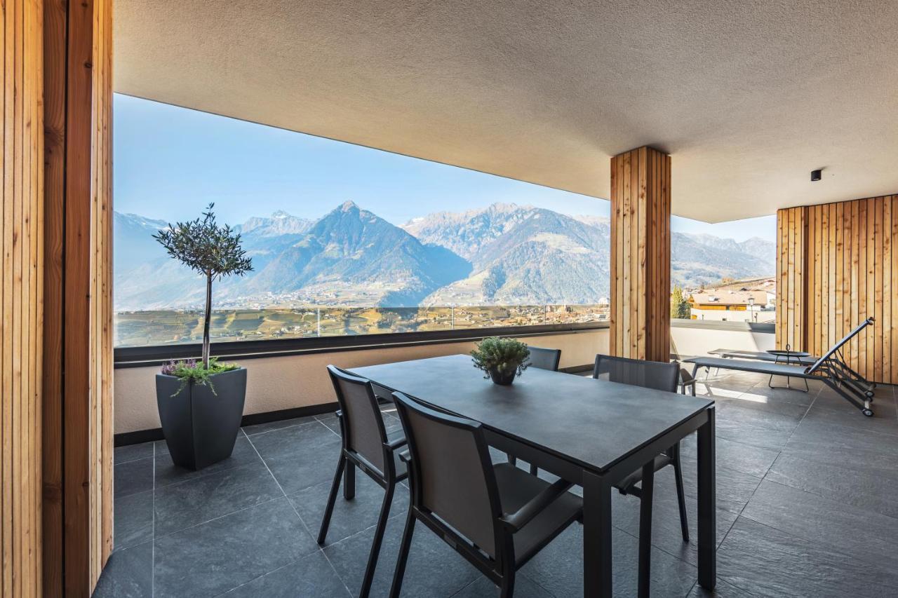Dornsberg Panoramic Apartments Schenna Extérieur photo