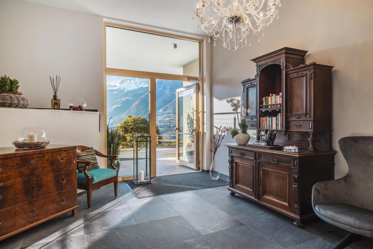 Dornsberg Panoramic Apartments Schenna Extérieur photo