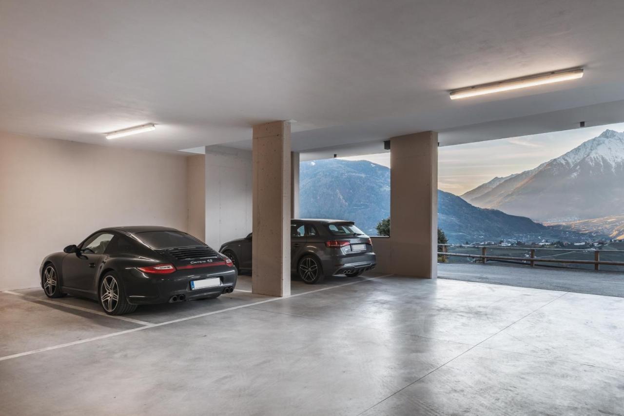 Dornsberg Panoramic Apartments Schenna Extérieur photo