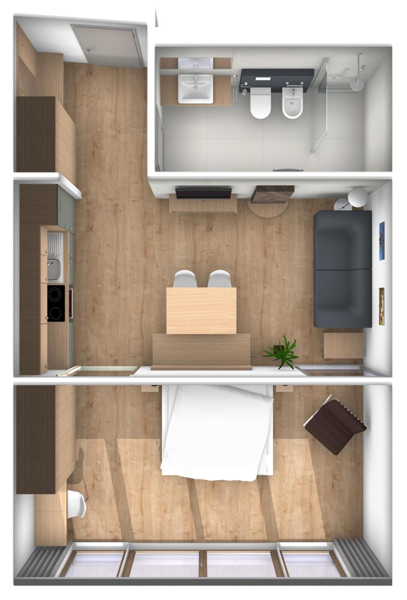 Dornsberg Panoramic Apartments Schenna Extérieur photo